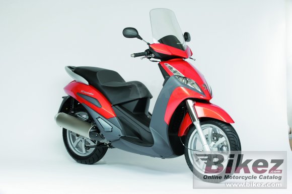 2008 Peugeot Geopolis 125 photo